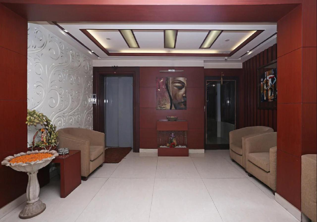 Hotel Monsoon Palace Guwahati Luaran gambar