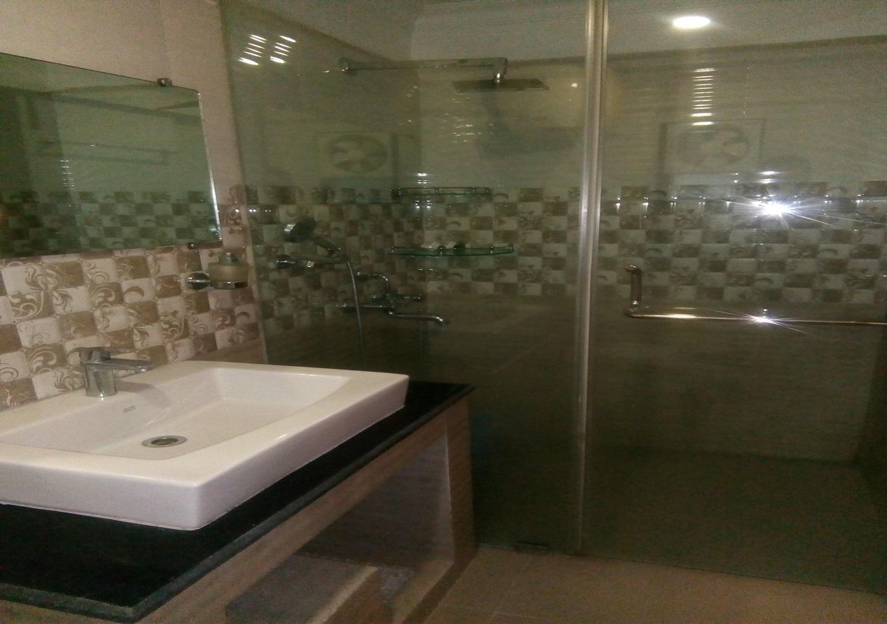 Hotel Monsoon Palace Guwahati Luaran gambar